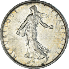 Monnaie, France, Semeuse, 5 Francs, 1963, Paris, TTB, Argent, Gadoury:770