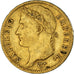 Moneta, Francja, Napoléon I, 20 Francs, 1813, Paris, EF(40-45), Złoto