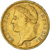 Coin, France, Napoléon I, 20 Francs, 1809, Paris, EF(40-45), Gold, KM:695.1