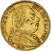 Moeda, França, Louis XVIII, 20 Francs, 1815, Paris, EF(40-45), Dourado