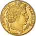 France, Cérès, 20 Francs, 1850, Paris, Gold, KM:762