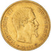 Coin, France, Napoleon III, Napoléon III, 10 Francs, 1860, Paris, VF(30-35)