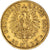 Moneda, Estados alemanes, HAMBURG, 20 Mark, 1887, Hamburg, MBC, Oro, KM:602