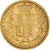 Moneta, Gran Bretagna, Victoria, Sovereign, 1872, BB+, Oro, KM:736.2