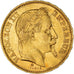 Coin, France, Napoleon III, 20 Francs, 1868, Paris, AU(50-53), Gold, KM 801.1