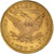 Munten, Verenigde Staten, Coronet Head, $10, Eagle, 1901, Philadelphia, ZF