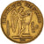 Moneda, Francia, Génie, 20 Francs, 1849, Paris, MBC, Oro, KM:757, Gadoury:1032