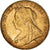 Monnaie, Grande-Bretagne, Victoria, Sovereign, 1899, Melbourne, TTB, Or, KM:785