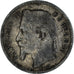 France, Napoleon III, Franc, 1866, Paris, TB, Argent, Gadoury:463