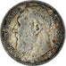 Coin, Belgium, Franc, 1909, VF(30-35), Silver, KM:56.1