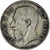 Moeda, Bélgica, Leopold II, Franc, 1867, Brussels, F(12-15), Prata, KM:28.1