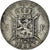 Moneda, Bélgica, Leopold II, Franc, 1867, Brussels, BC, Plata, KM:28.1