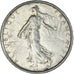 Coin, France, Semeuse, 5 Francs, 1961, Paris, MS(60-62), Silver, KM:926