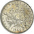 Moneta, Francia, Semeuse, 5 Francs, 1960, Paris, BB+, Argento, KM:926