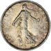 Coin, France, Semeuse, 5 Francs, 1964, Paris, AU(55-58), Silver, KM:926