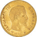 Münze, Frankreich, Napoleon III, 10 Francs, 1857, Paris, S+, Gold