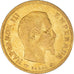 Coin, France, Napoleon III, 10 Francs, 1856, Paris, VF(30-35), Gold, KM:784.3