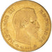 Moneta, Francja, Napoleon III, Napoléon III, 10 Francs, 1857, Paris, VF(30-35)