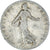 Monnaie, France, Semeuse, 50 Centimes, 1899, Paris, TB+, Argent, Gadoury:420