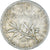 Coin, France, Semeuse, 50 Centimes, 1899, Paris, VF(30-35), Silver, KM:854