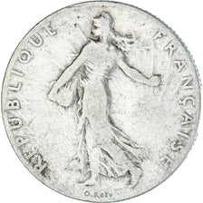Moeda, França, 50 Centimes, 1901