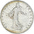 Monnaie, France, Semeuse, 50 Centimes, 1918, Paris, SUP+, Argent, Gadoury:420