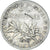 Monnaie, France, Semeuse, 50 Centimes, 1909, Paris, TB+, Argent, KM:854