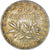 Monnaie, France, Semeuse, 50 Centimes, 1914, Paris, SUP, Argent, Gadoury:420