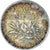 Monnaie, France, Semeuse, 50 Centimes, 1917, Paris, TTB+, Argent, KM:854