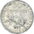 Monnaie, France, Semeuse, 50 Centimes, 1904, Paris, TTB, Argent, KM:854