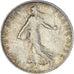 Monnaie, France, Semeuse, 50 Centimes, 1913, SUP, Argent, Gadoury:420