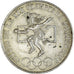 Monnaie, Mexique, 25 Pesos, 1968, Mexico, TTB, Argent, KM:479.1