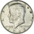Coin, United States, Kennedy, Half Dollar, 1968, Denver, EF(40-45), Silver