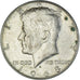 Coin, United States, Kennedy, Half Dollar, 1968, Denver, EF(40-45), Silver
