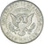 Coin, United States, Kennedy, Half Dollar, 1968, Denver, EF(40-45), Silver