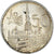 Moneda, Bélgica, 50 Francs, 50 Frank, 1958, Brussels, MBC+, Plata, KM:150.1