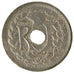FRANCE, 10 Centimes, 1945, Beaumont le Roger, AU(55-58), Zinc, Gadoury #292,...