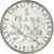 Moneta, Francja, Semeuse, Franc, 1919, Paris, MS(60-62), Srebro, KM:844.1