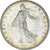 Moneta, Francja, Semeuse, Franc, 1918, Paris, MS(60-62), Srebro, KM:844.1