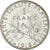 Moneta, Francja, Semeuse, Franc, 1918, Paris, MS(60-62), Srebro, KM:844.1