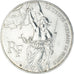 Coin, France, Liberté guidant le peuple, 100 Francs, 1993, AU(55-58), Silver