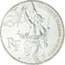Coin, France, Liberté guidant le peuple, 100 Francs, 1993, MS(60-62), Silver