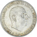 Monnaie, Espagne, Caudillo and regent, 100 Pesetas, 1968, Madrid, TTB, Argent