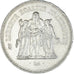 Münze, Frankreich, Hercule, 50 Francs, 1978, Paris, SS+, Silber, KM:941.1