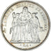 Coin, France, Hercule, 10 Francs, 1972, Paris, MS(60-62), Silver, KM:932