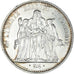 Coin, France, Hercule, 10 Francs, 1972, Paris, MS(60-62), Silver, KM:932