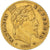 France, Napoléon III, 5 Francs, 1863, Strasbourg, TTB, Or, Gadoury 1002