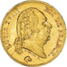 Munten, Frankrijk, Louis XVIII, Louis XVIII, 40 Francs, 1818, Lille, ZF+, Goud