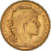Münze, Frankreich, Marianne, 20 Francs, 1903, Paris, Coq, SS+, Gold, KM:847