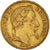 Moneda, Francia, Napoleon III, Napoléon III, 20 Francs, 1869, Strasbourg, EBC
